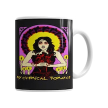 Helena My Chemical Romance Kupa Bardak Porselen Karışık