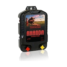 Puhu Ahanda Elektrikli Çit Cihazı 15000 Volt 20.000 M
