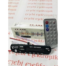 Oto Teyp Çevirici Bluetooth Telefon Görüşmeli Usb/aux/uk N11.552