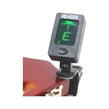 Nemesis N-63 Mandallı Tüm Entrümana Uyumlu Akort Aleti