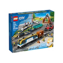 LEGO® City 60336 Yük Treni 1153 Parça