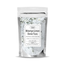 Tos The Organic Spices Biberiye Limon Deniz Tuzu 1 KG Rosemary Lemon Sea Salt