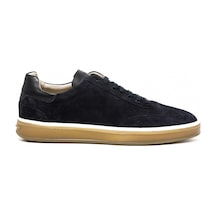 Lacivert Sneaker Günlük Erkek Diğer Mo-26550a001-26550 Giuseppe Mengoni 0237 Laci Como Süet Lacivert