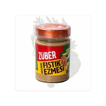 Züber 315 G Fıstık Ezmesi