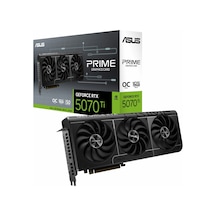Asus Prime GeForce RTX 5070 Ti OC 16 GB GDDR7 256 Bit DLSS 4 Ekran Kartı