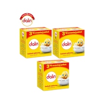 Dalin Bebek Sabunu 100gr 9 Lu Set Hassas Ciltler İçin