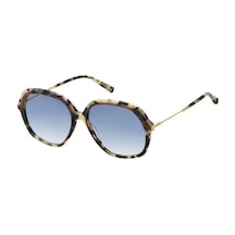 Max Mara Mm Classy X Wr9 08 58 Kadın Güneş Gözlüğü Mavi