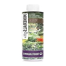 85 Ml Mgp85 Renkli Akvaryum Su Düzenleyici, Minerals Gh+