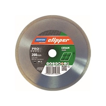 Clıpper Clıceramglass180 Norton Pro Ceram Glass 180mm Testere