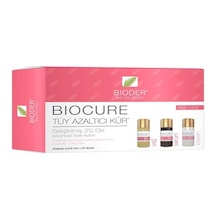 Bioder Biocure Tüy Azaltıcı Yüz Kürü 3 x 5 ML