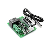 Dijital Termostat 12v Akvaryum Kuluçka Buzdolabı Termostat Thr205