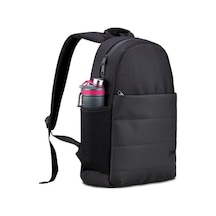 Mila Bp-tx100 Serisi 15,6 İnch, Su Geçirmez Kumaş Ve Su Geçirmez Fermuar Notebook, Laptop, Sırt Çantası -siyah 4296