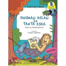 Figüran Aslan İle Tahta Eşek Yalvaç Ural Yapı Kredi Yayınları