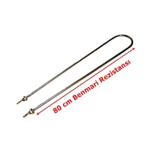 Benmari Mutfak  Rezistansı  Rekorlu Düz 80 CM - 2500 Watt