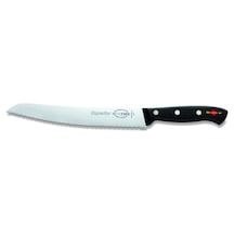 Superior Tırtıklı Ekmek Bıçağı 21 Cm Metal