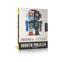 Arduino ile Robotik Projeler - Akın Akçaoğlu - Dikeyeksen