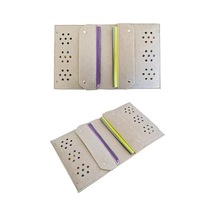 Keçe Kalemlik Ve Tablet Organizer Çanta 4 Bölmeli, A4 Boyut, Çok Amaçlı Defter Boya Düzenleyici Çanta Açık Kahve 124-Pembe Keçe Kalemlik Ve Tablet Organizer Çanta 4 Bölmeli, A4 Boyut, Çok Amaçlı Defter Boya Düzenleyici Çanta Açık Kahve 124-Pembe