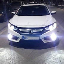 Honda Cıvıc Fc5 Led Xenon Sis Farı Ampulü Photon Duo H11 N11.761