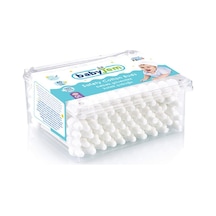 Babyjem Bebek Kulak Çubuğu 60 Adet