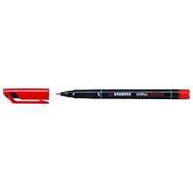 Ohpen 0,4 Mm - Kırmızı
