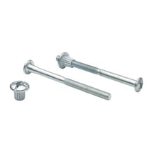 METAL MONTABENT ÇİNKO 6X50 TAKIM ( 10 ADET )