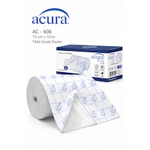 Ac-606 15cm X 10m Medikal Esnek Flaster