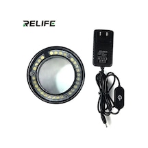 Relife Rl-033d Mikroskop Led Işık Aydınlatma- Toz Geçirmez Koruma Camlı