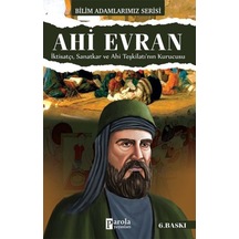 Ahi Evran- Parola Yayınları