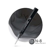 Ink Neutral Gray No 8 N-8