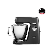Kenwood KVL85.004BK Titanium Chef Baker XL 1200 W Çift Hazneli Mutfak Şefi