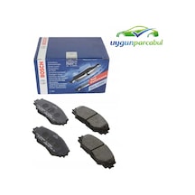 Toyota Rav4 Ön Fren Balatası 2005-2013 Bosch Takım