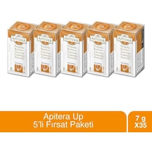 Apitera Up (Propolis, Bal, Kırmızı Giseng, Guarana) 35 x 7 G