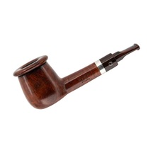 Şahin Professional 9mm. Filtreli Akrilik Saplı Pipo 241319