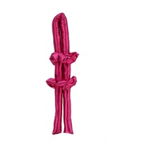 Sosis Bigudi 3'lü Set Pembe - 63