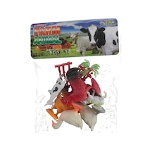 Poşetli Çiftlik  Hayvanları