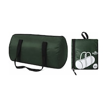 Bestchoice Katlanır Silindir Seyahat Çantası 30 L 3 Adet Çok Renkli