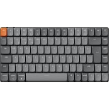 Keychron K3 Max Gateron Red Switch Rgb Kablosuz Hotswap Mekanik Gaming Klavye K3m-h1-tr