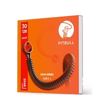 Pitbull Bas Gitar Teli 6 Telli Set 30-128 Light