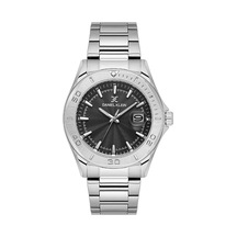 Daniel Klein Erkek Kol Saati Dk.1.13978-1 Gümüş
