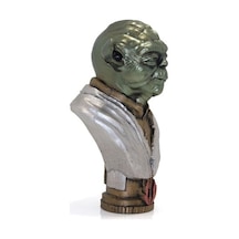 Büro Ev Ofis Dekoru İçin Mini Yoda Büst