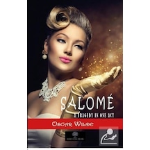Salome: A Tragedy in One Act - Oscar Wilde - Platanus Publishing
