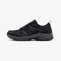 Skechers Hillcrest Erkek Spor Ayakkabı 237807-bkcc Siyah