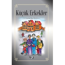 Küçük Erkekler - Louisa May Alcott - Fark Çocuk