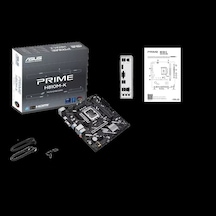Asus Prıme H810m-k Intel H810 Lga1851 Ddr5 Anakart