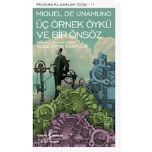 Üç Örnek Öykü Ve Bir Önsöz - Modern Klasikler Dizisi - Elwm-818129