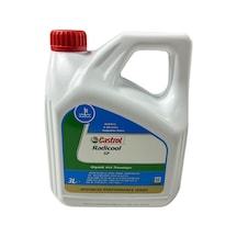 Castrol Radicool Sf Kırmızı Antifriz 3 Litre Organik 2025 Dolum