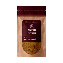 At Kestanesi Öğütülmüş 500 Gr Aktar Depo