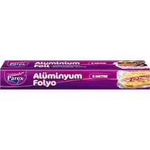 Alüminyum Folyo 8 Mt 24 Paket 1 Koli