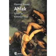Ahlak Metis Yayınları Hanno Sauer