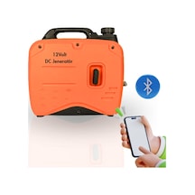 12 Volt Dc Jeneratör Kootra Life